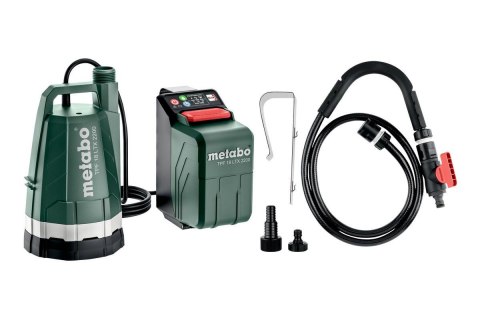 METABO POMPA DO WODY CZ. TPF 18 LTX 2200 CARCASS