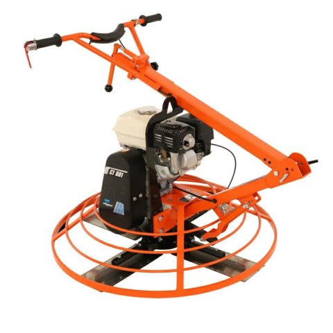 NORTON.ZACIERACZKA CT 901 HP HONDA GX200 + BLACHA D.900