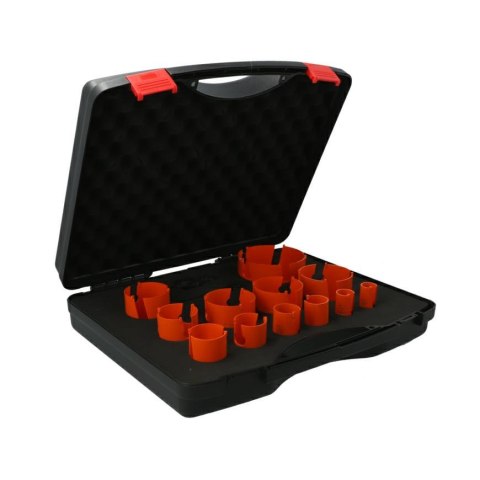 NORTON ZESTAW OTWORNIC TCT 12szt. DREWNO I KOMPOZYTY NORTON ZESTAW OTWORNIC TCT 12szt. DREWNO I KOMPOZYTY