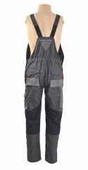 AWTOOLS SPODNIE ROBOCZE OGRODNICZKI KIESZENIE NA NAKOLANNIKI / XXXL
