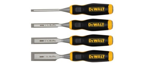 DEWALT DŁUTO KPL. 4szt.