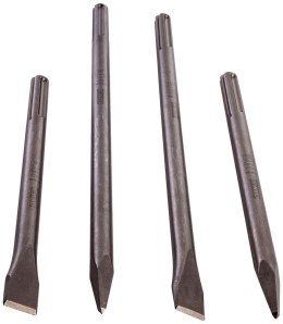 DEWALT ZESTAW DŁUT SDS-MAX 4cz.