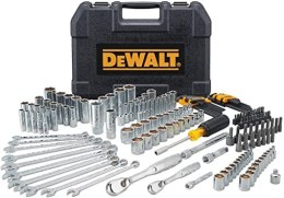DEWALT ZESTAW KLUCZY 84el.
