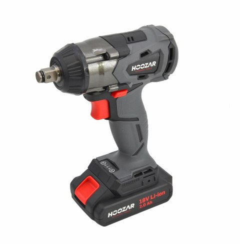 HOOZAR KLUCZ UDAROWY BEZSZCZOTKOWY 1/2" 18V 1x2.0Ah 350 Nm IW10BL