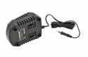 HOOZAR ŁADOWARKA 18V 4.0A JLH-40006