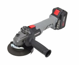 HOOZAR SZLIFIERKA KĄTOWA BEZSZCZOTKOWA 125mm 18V 1x5.0Ah AG25BL-T1