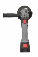 HOOZAR SZLIFIERKA KĄTOWA BEZSZCZOTKOWA 125mm 18V 1x5.0Ah AG25BL-T1