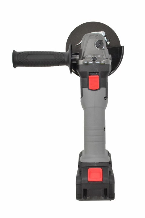 HOOZAR SZLIFIERKA KĄTOWA BEZSZCZOTKOWA 125mm 18V 1x5.0Ah AG25BL-T1