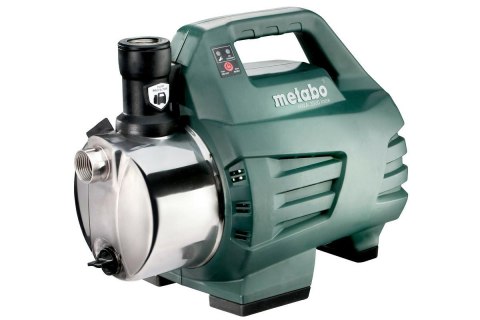 METABO POMPA OGRODOWA Z AUTOMATYKĄ HWA 3500 INOX