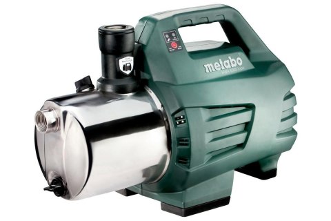 METABO POMPA OGRODOWA Z AUTOMATYKĄ HWA 6000 INOX