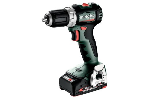 METABO WKRĘTARKA BS 18 L BL 50/25Nm 2x2,0Ah METABOX
