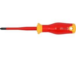YATO WKRĘTAK IZOLOWANY PH2x100mm EXTRA SLIM