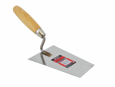 AWTOOLS KIELNIA TRAPEZOWA NIERDZEWNA 140mm UCHWYT DREWNIANY AWTOOLS KIELNIA TRAPEZOWA NIERDZEWNA 140mm UCHWYT DREWNIANY