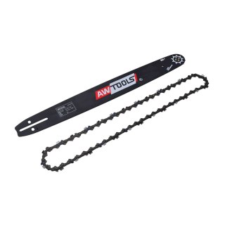 AWTOOLS ŁAŃCUCH TNĄCY 30cm/44/3/8"/1,3 DO CS250 /BLACK LINE