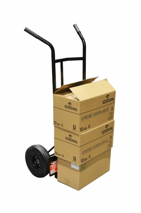 AWTOOLS WÓZEK MAGAZYNOWY 2-KOŁOWY 200KG AWTOOLS WÓZEK MAGAZYNOWY 2-KOŁOWY 200KG