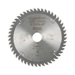 DEWALT PIŁA TARCZ.190x30mmx48z