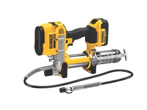 DEWALT SMAROWNICA / TOWOTNICA 18V 1 x 4,0Ah LI-ION DCGG571M1 DEWALT SMAROWNICA / TOWOTNICA 18V 1 x 4,0Ah LI-ION DCGG571M1
