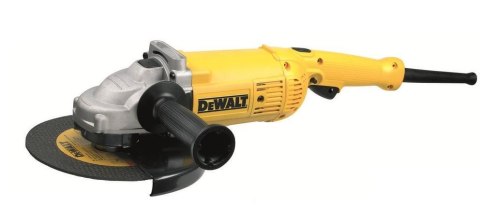 DEWALT SZLIFIERKA KĄTOWA 230mm 2200W DWE492S DEWALT SZLIFIERKA KĄTOWA 230mm 2200W DWE492S