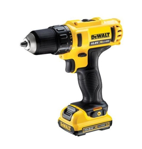 DEWALT WIERTARKO-WKRĘTARKA 10,8V 24/15Nm 2 x 2,0Ah LI-ION DCD710D2 DEWALT WIERTARKO-WKRĘTARKA 10,8V 24/15Nm 2 x 2,0Ah LI-ION DCD710D2