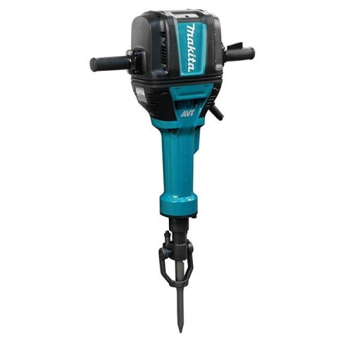 MAKITA MŁOT WYBURZENIOWY UCHWYT HEX 28mm 2000W 72,8J 31,3kg AVT HM1812 MAKITA MŁOT WYBURZENIOWY UCHWYT HEX 28mm 2000W 72,8J 31,3kg AVT HM1812
