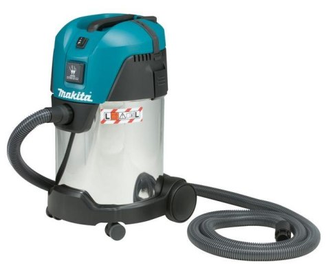 MAKITA ODKURZACZ 1000W KLASA L 30L VC3011L MAKITA ODKURZACZ 1000W KLASA L 30L VC3011L