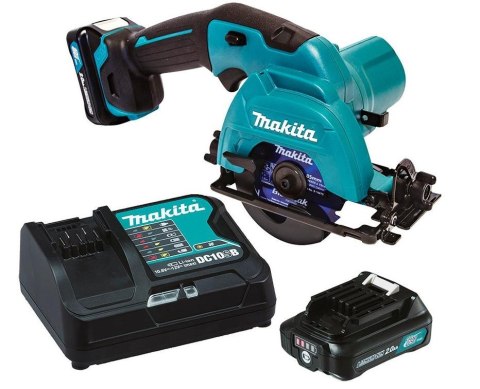 MAKITA PILARKA TAR.12V CXT HS301DSAE 85mm 2x2,0Ah MAKITA PILARKA TAR.12V CXT HS301DSAE 85mm 2x2,0Ah