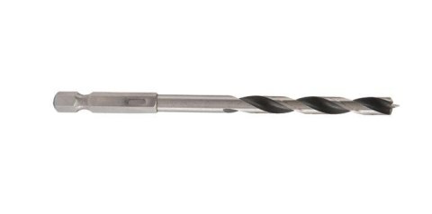 MAKITA WIERTŁO DO DREWNA 1/4" HEX 3x75mm MAKITA WIERTŁO DO DREWNA 1/4" HEX 3x75mm