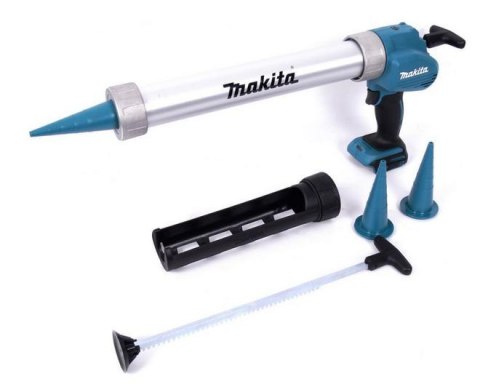 MAKITA WYCISKACZ DO MAS 18V LI-ION BEZ AKUMULATORÓW I ŁADOWARKI DCG180ZX MAKITA WYCISKACZ DO MAS 18V LI-ION BEZ AKUMULATORÓW I ŁADOWARKI DCG180ZX