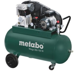 METABO KOMPRESOR OLEJOWY 230V 90L MEGA 350-100 W