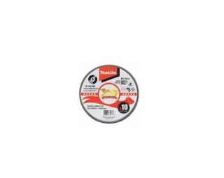 TARCZA DO METALU 125 x 1,2 x 22,2mm WA60T INOX /10szt.