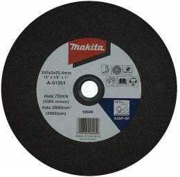 TARCZA DO METALU 355 x 25,4mm /5szt.>A-89953-5