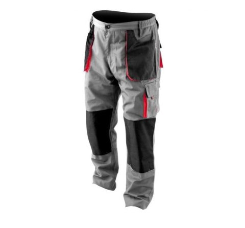 YATO SPODNIE ROBOCZE DAN ROZMIAR - XXL 80289 YATO SPODNIE ROBOCZE DAN ROZMIAR - XXL 80289