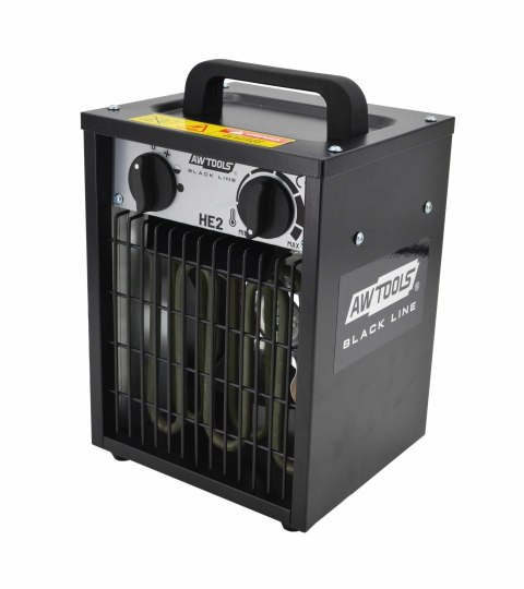 AW NAGRZEWNICA ELEKTRYCZNA 2KW HE2