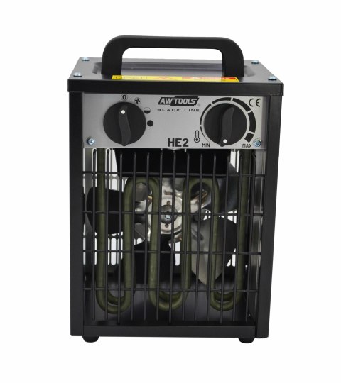 AW NAGRZEWNICA ELEKTRYCZNA 2KW HE2