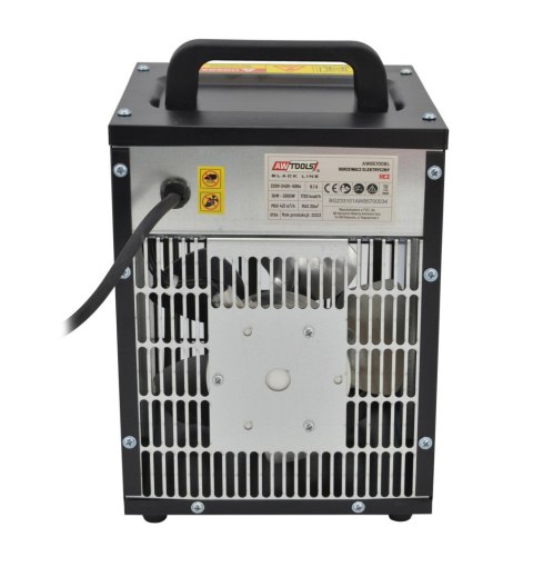 AW NAGRZEWNICA ELEKTRYCZNA 3KW HE3
