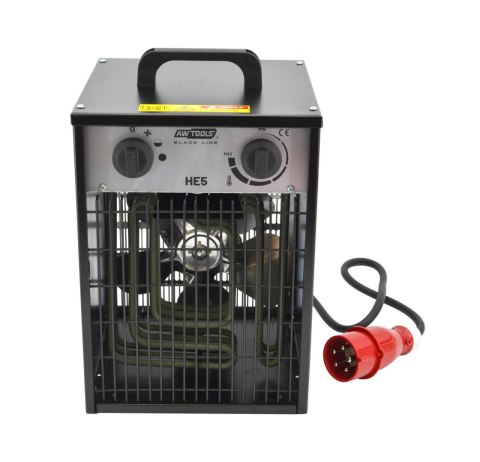 AW NAGRZEWNICA ELEKTRYCZNA 5KW HE5