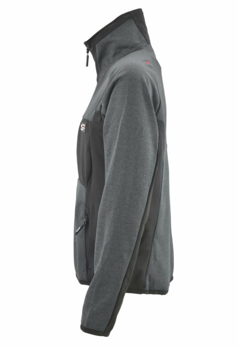 AWTOOLS BLUZA POLAROWA T5/ SZARA/ XXXL