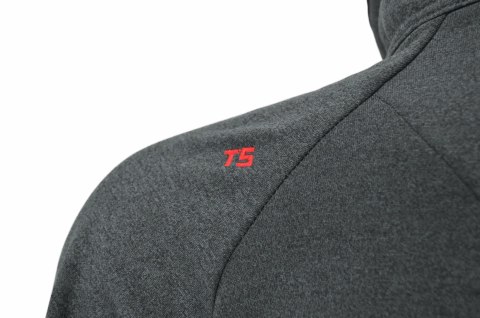 AWTOOLS BLUZA POLAROWA T5/ SZARA/ XXXL