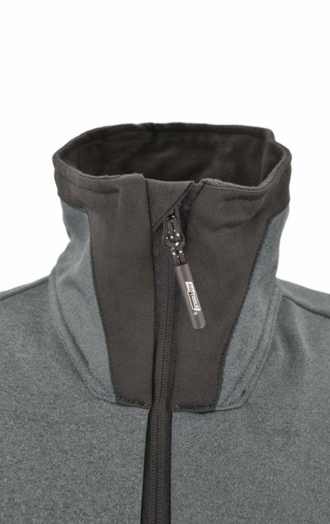 AWTOOLS BLUZA POLAROWA T5/ SZARA/ XXXL