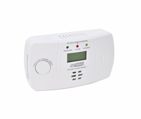 AWTOOLS CZUJNIK CZADU 2xAA 1,5V