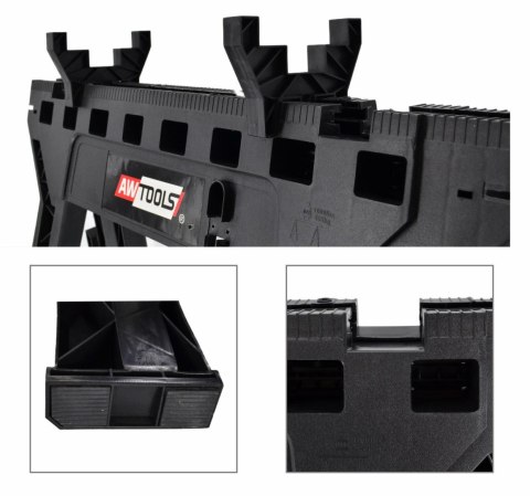 AWTOOLS KOBYŁKI SKŁADANE TWIN PACK 2szt.