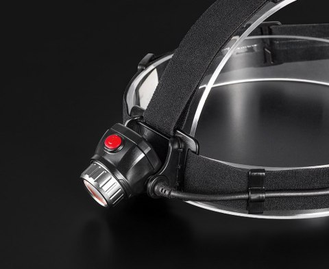 AWTOOLS LATARKA CZOŁOWA LED 800LM SUNTRAIL