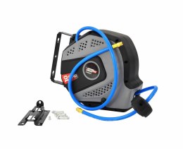 AWTOOLS PRZEWÓD / WĄŻ PNEUMATYCZNY NA ZWIJAKU PLASTIKOWYM 8x12mm x 10m