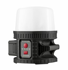 AWTOOLS REFLEKTOR PRZENOŚNY HYBRYDOWY ORBO 10000lm