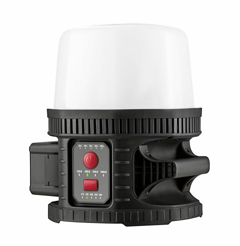 AWTOOLS REFLEKTOR PRZENOŚNY HYBRYDOWY ORBO 10000lm