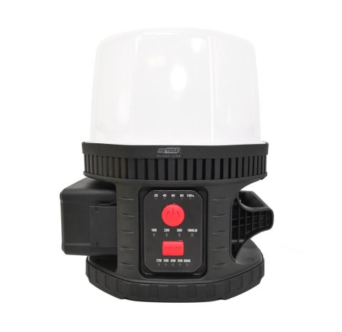 AWTOOLS REFLEKTOR PRZENOŚNY HYBRYDOWY ORBO 10000lm