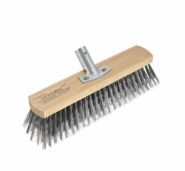 AWTOOLS SZCZOTKA DRUCIANA DO BRUKU 30cm