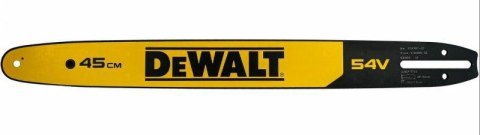 DEWALT PROWADNICA 45cm DT20687