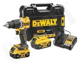 DEWALT WKRĘTARKA UD.18V DCD799P2T 74Nm 2x5,0Ah BL TSTAK