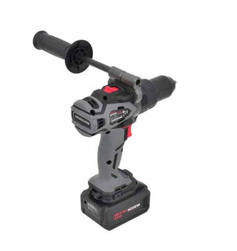 HOOZAR WKRĘTARKA UDAROWA BEZSZCZOTKOWA 18V 2x5.0Ah 135Nm CDH135BL-T2